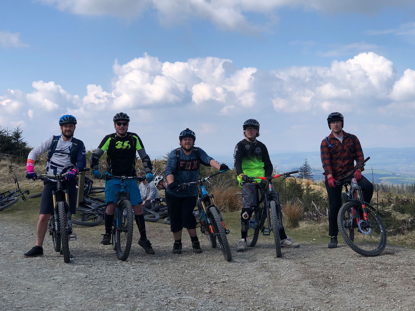 Forest of Dean guided rides